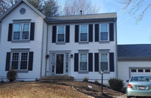 4002 LARGA VISTA COURT - 4002 Larga Vista Court, Mitchellville, MD 20721
