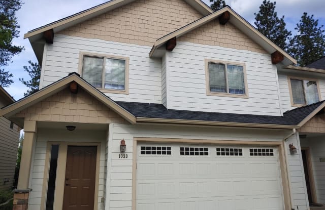 1033 W Willow Lake Loop - 1033 West Willow Lake Loop, Coeur d'Alene, ID 83815