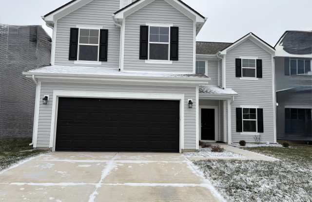 1743 Creek Bed Ln - 1743 Creek Bed Lane, Pendleton, IN 46064