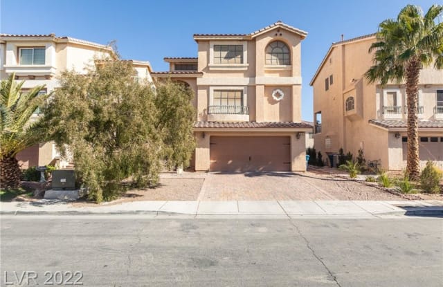 8418 Loxton Cellars Street - 8418 South Loxton Cellars Street, Enterprise, NV 89139