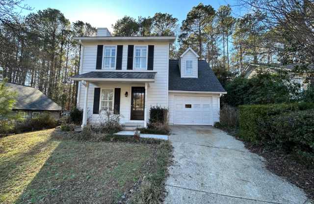 145 Long Leaf: Home on cul-de-sac for rent in Peachtree City! Fayette County Schools! AVAILABLE NOW! photos photos