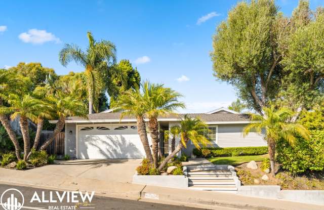 4 Bed, 2 Bath Gem Available in Shorecliffs Community in San Clemente! - 2704 Via Montezuma, San Clemente, CA 92672