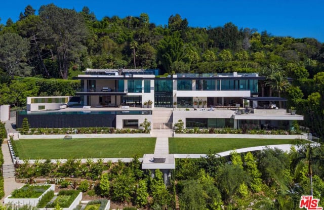908 BEL AIR Road - 908 Bel Air Road, Los Angeles, CA 90077