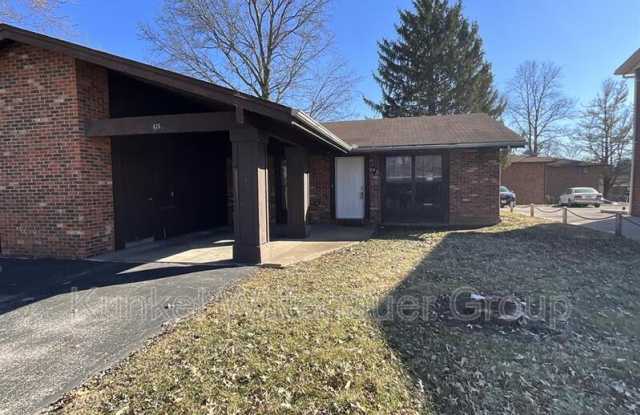 425 Williamsburg - 425 Williamsburg Drive, Shiloh, IL 62221