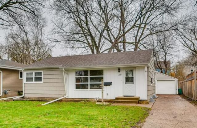 3412 Yukon Avenue South - 3412 Yukon Avenue South, St. Louis Park, MN 55426