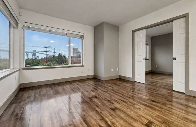 AVAILABLE NOW! Beautiful Queen Anne Condo with Puget Sound Views  Secure Parking! - 524 6th Avenue West, Seattle, WA 98119