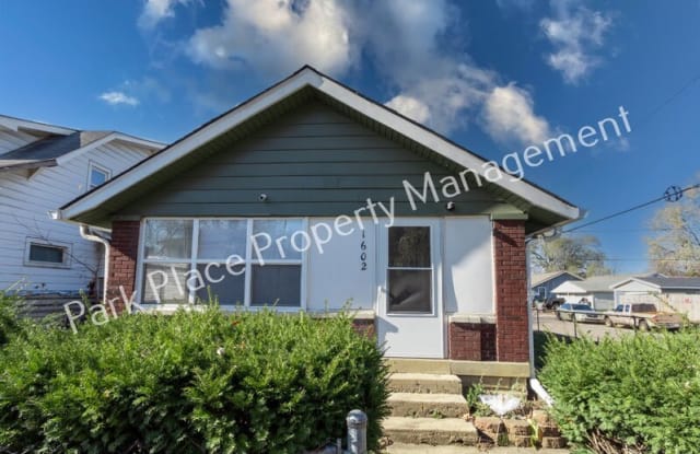 1602 Villa Avenue - 1602 Villa Avenue, Indianapolis, IN 46203