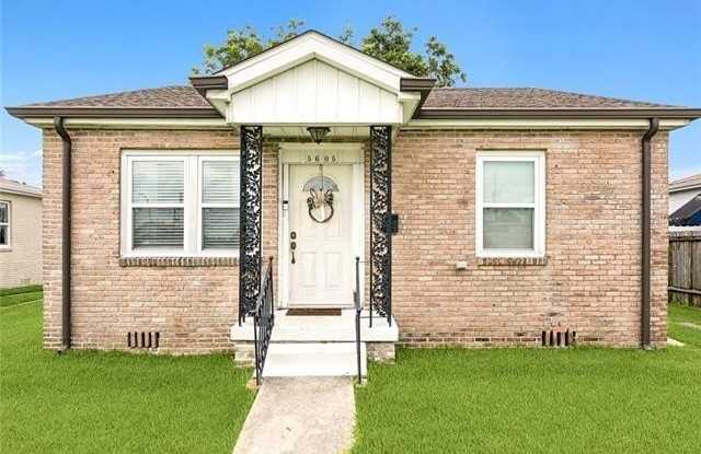 5605 CANAL Boulevard - 5605 Canal Boulevard, New Orleans, LA 70124
