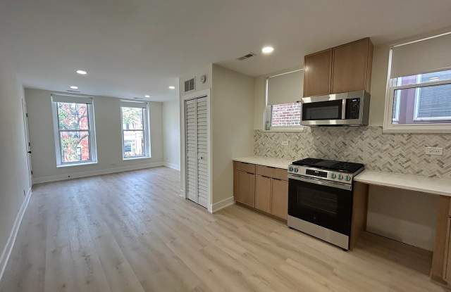 1311 West Ohio Street - 1311 West Ohio Street, Chicago, IL 60642