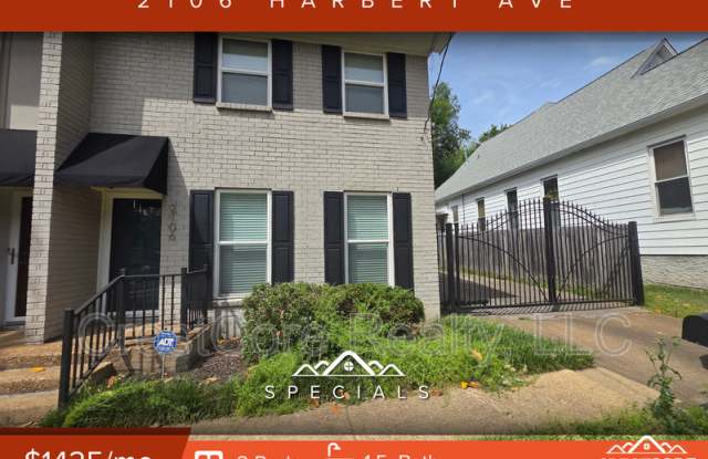2106 Harbert Ave photos photos