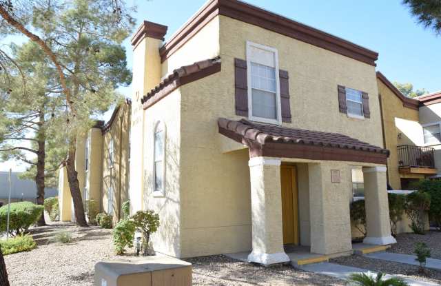 $1,375p/m - UPGRADED NW - VILLA DEL SOL CONDOS - 89108 photos photos