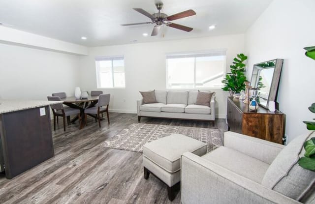14966 South Lost Miner Lane - 14966 S Lost Miner Ln, Herriman, UT 84096