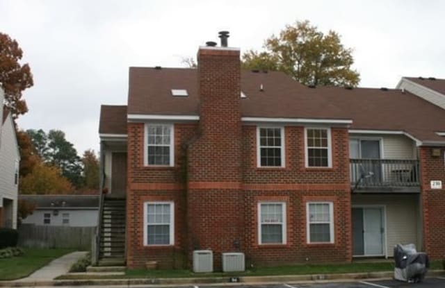 210-B Quarter Trail - 210 Quarter Trl, Newport News, VA 23608