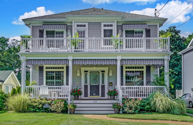 348 South Boulevard - 348 South Boulevard, Spring Lake, NJ 07762