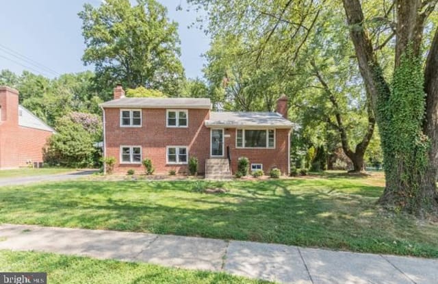 4261 BERRITT STREET - 4261 Berritt Street, Fairfax, VA 22032