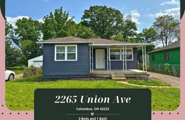 2265 Union Ave photos photos