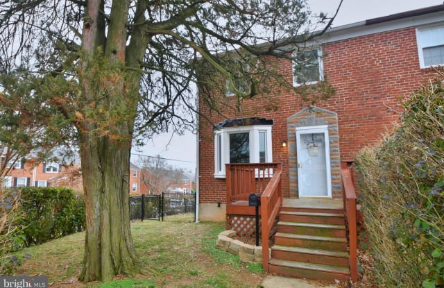 1771 WHITE OAK AVENUE - 1771 White Oak Avenue, Parkville, MD 21234