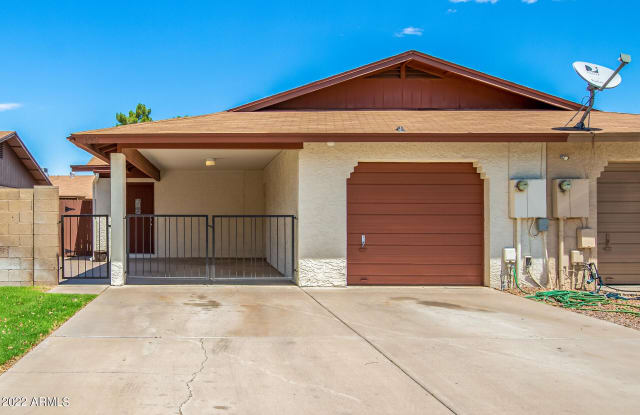 1840 E INVERNESS Avenue - 1840 East Inverness Avenue, Mesa, AZ 85204