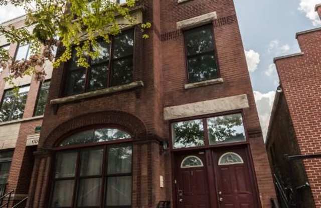 1626 S MORGAN ST. - 1626 South Morgan Street, Chicago, IL 60608