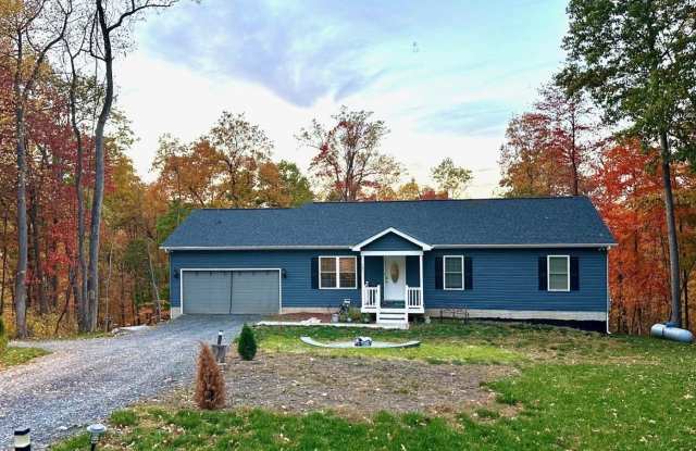 289 HEIM JONES Road - 289 Heim-Jones Road, Shenandoah Farms, VA 22642