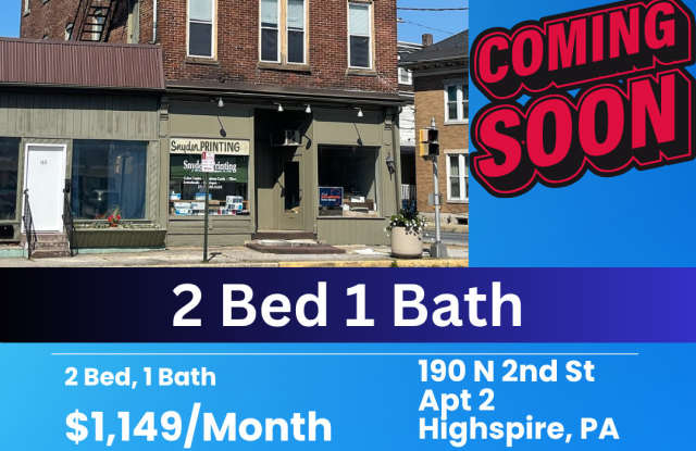 190 Second Street - 2 photos photos