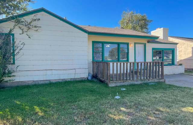 3305 Itasca Street - 3305 Itasca Street, Lubbock, TX 79415