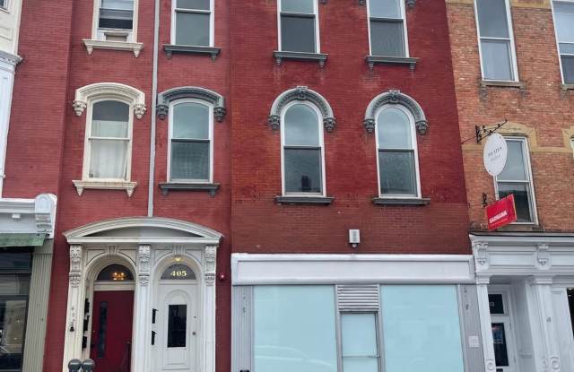 405 Warren Street - 405 Warren Street, Hudson, NY 12534