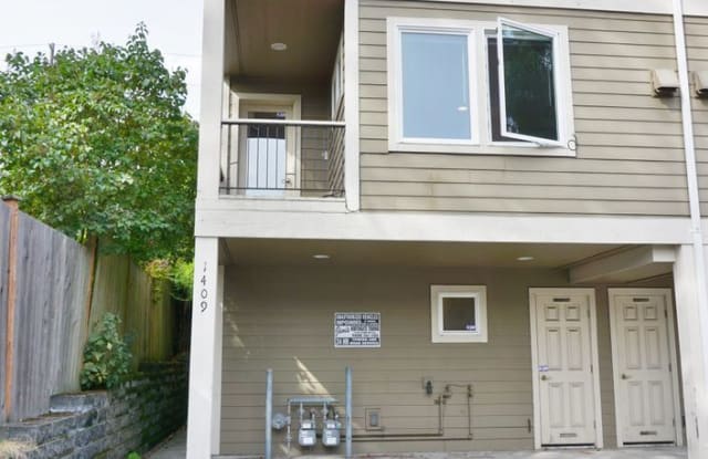 1409 N. Northgate Way #A - 1409 North Northgate Way, Seattle, WA 98133