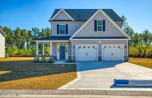 521 Transom Way - 521 Transom Way, Onslow County, NC 28445