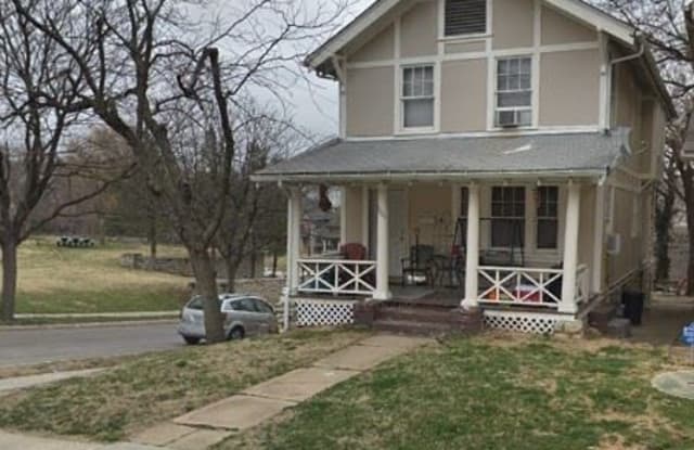 4001 Tracy Avenue - 4001 Tracy Avenue, Kansas City, MO 64110
