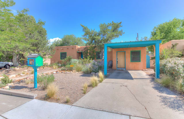 3016 Marble Ave NE - 3016 Marble Avenue Northeast, Albuquerque, NM 87106