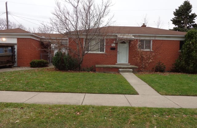 957 Progress - 957 Progress Avenue, Lincoln Park, MI 48146