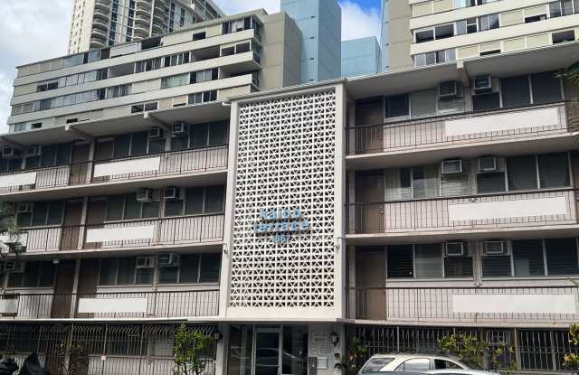 Kaioo Terrace, 1 Bedroom unit located at edge of Waikiki photos photos