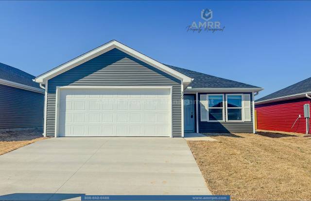 New Beginnings Start At AMRR: 3 Bedroom New Build Available NOW! photos photos