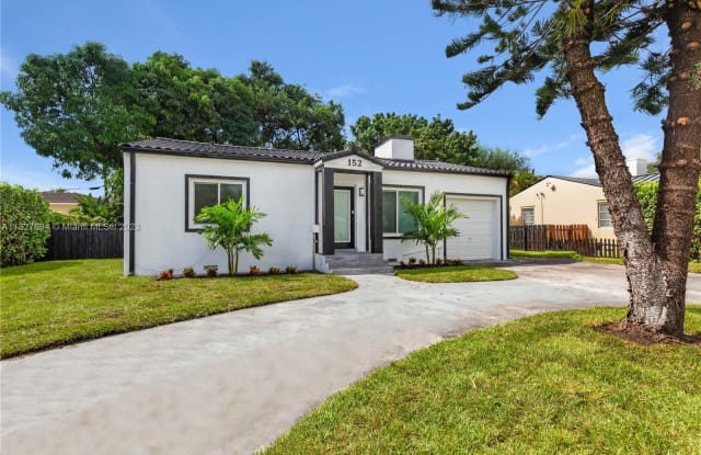 152 NW 103rd St - 152 Northwest 103rd Street, Miami Shores, FL 33150