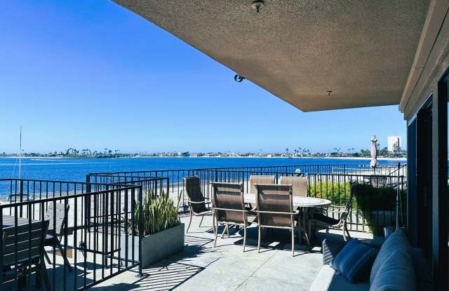 Stunning Bay Front Condominium on Sail Bay, San Diego, CA photos photos