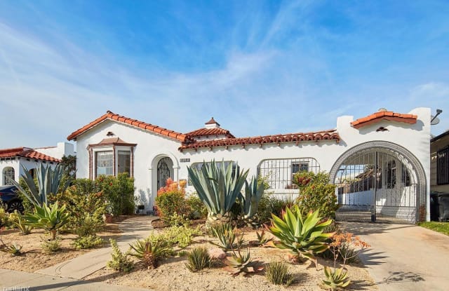1243 West 80th Street - 1243 West 80th Street, Los Angeles, CA 90044