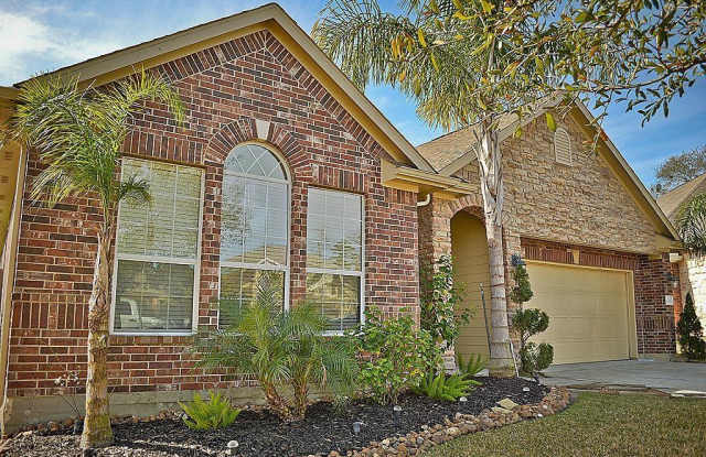 8403 Oak Villa Court - 8403 Oak Villa Drive, Harris County, TX 77389
