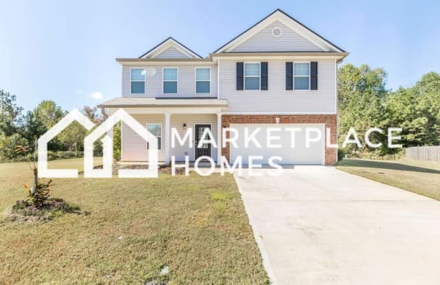 311 Ousley Way - 311 Ousley Way, Perry, GA 31069