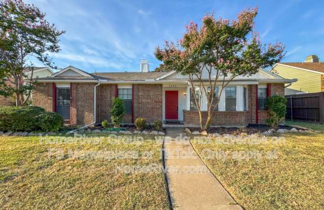 1644 Craig Dr - 1644 Craig Drive, Plano, TX 75023