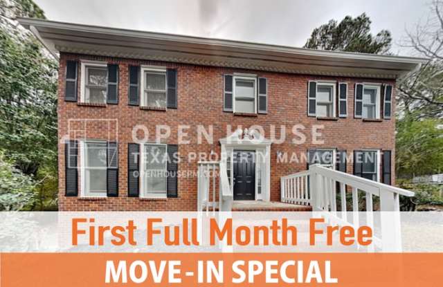 4273 Deerbrook Way Southwest - 4273 Deerbrook Way Southwest, Gwinnett County, GA 30047