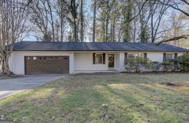 465 Windsor Parkway - 465 Windsor Parkway, Sandy Springs, GA 30342