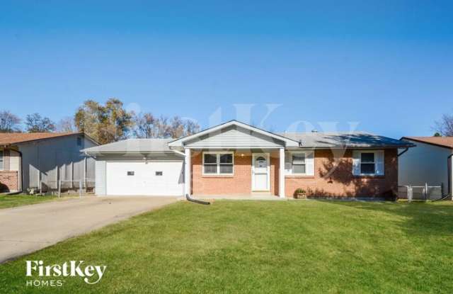 3637 Thyme Drive - 3637 Thyme Drive, St. Charles County, MO 63303