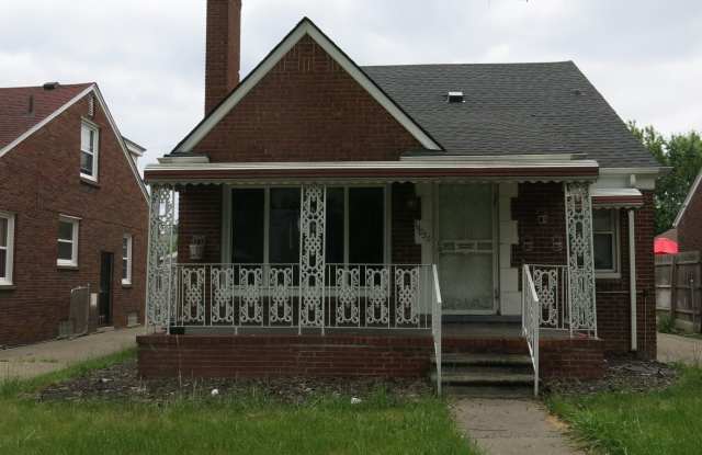 14056 Collingham 3bed/1bath VINTAGE TILE BATHROOM - DECORATIVE FIREPLACE - FORMAL DINING - 2-CAR GARAGE - UPDATED KITCHEN - 48205 photos photos