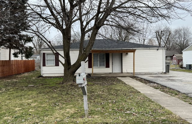 1209 S Spencer Avenue - 1209 South Spencer Avenue, Indianapolis, IN 46203