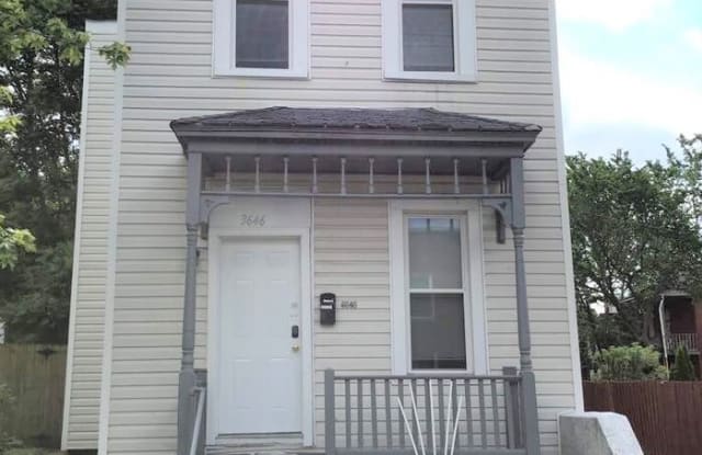 3646 Nebraska Avenue - 3646 Nebraska Avenue, St. Louis, MO 63118
