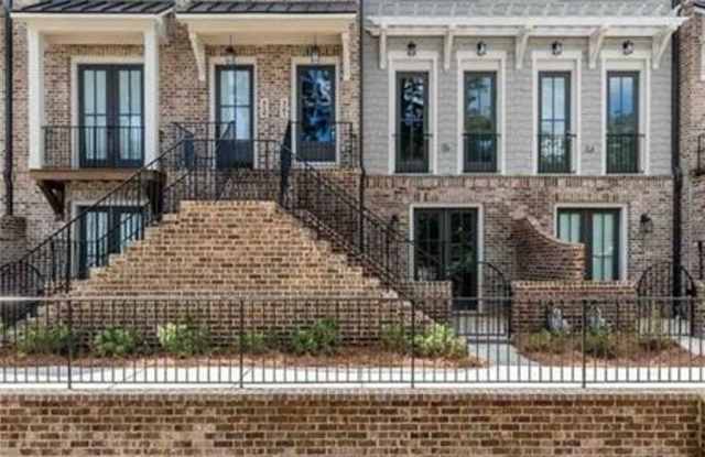 3561 Parkside Way - 3561 Parkside Way, Brookhaven, GA 30319