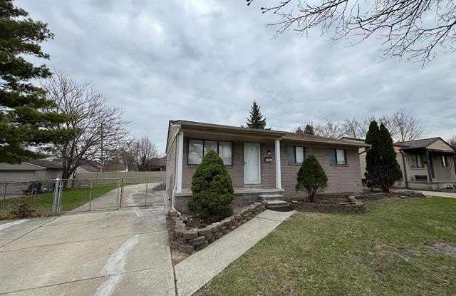 5720 N GULLEY Road - 5720 North Gulley Road, Dearborn Heights, MI 48127