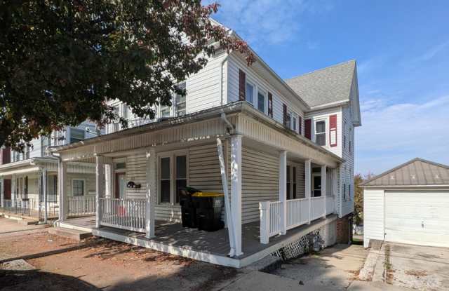 Two Bedroom, First Floor Apartment Gallery 1