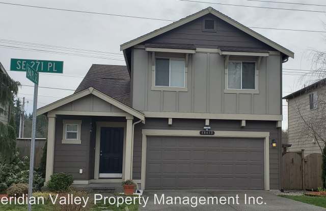19413 SE 271st Pl - 19413 Southeast 271st Place, Covington, WA 98042